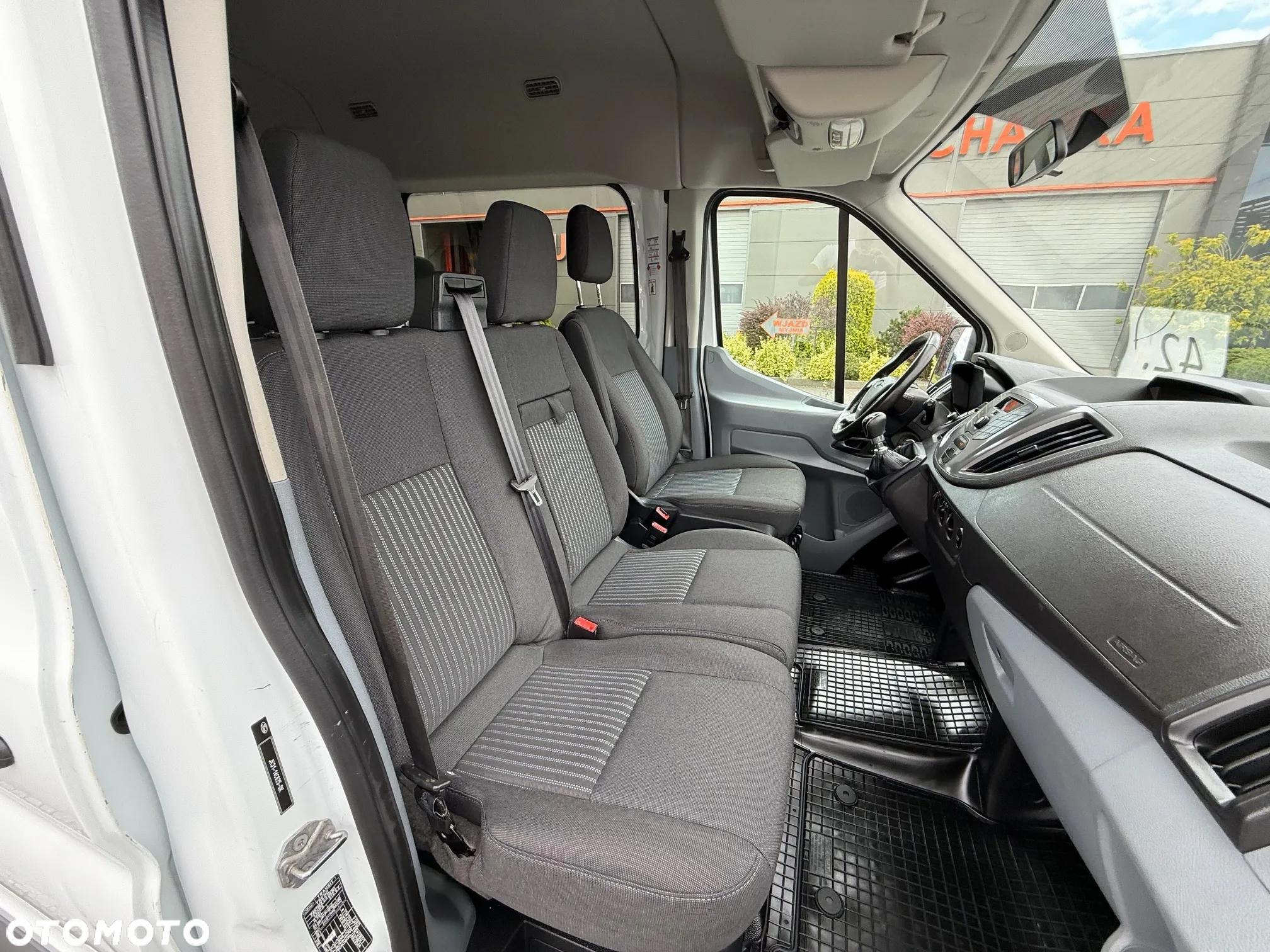 Ford Transit 350 L3H2 Ambiente - 12
