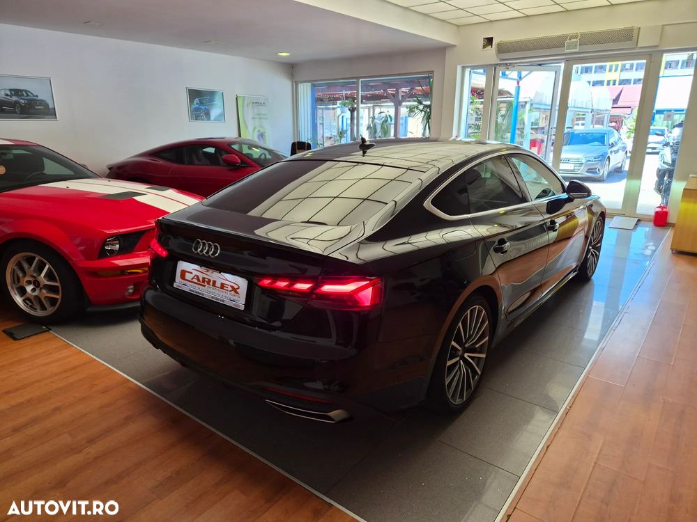 Audi A5 Sportback 2.0 30 TDI S tronic MHEV Advanced - 6