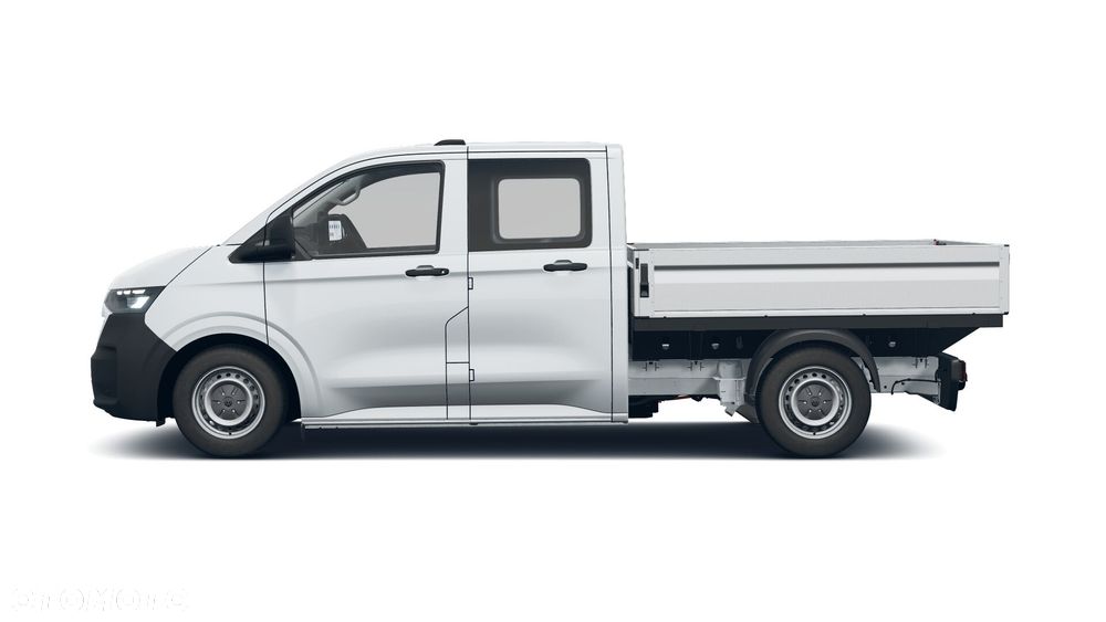 Volkswagen TRANSPORTER - 5