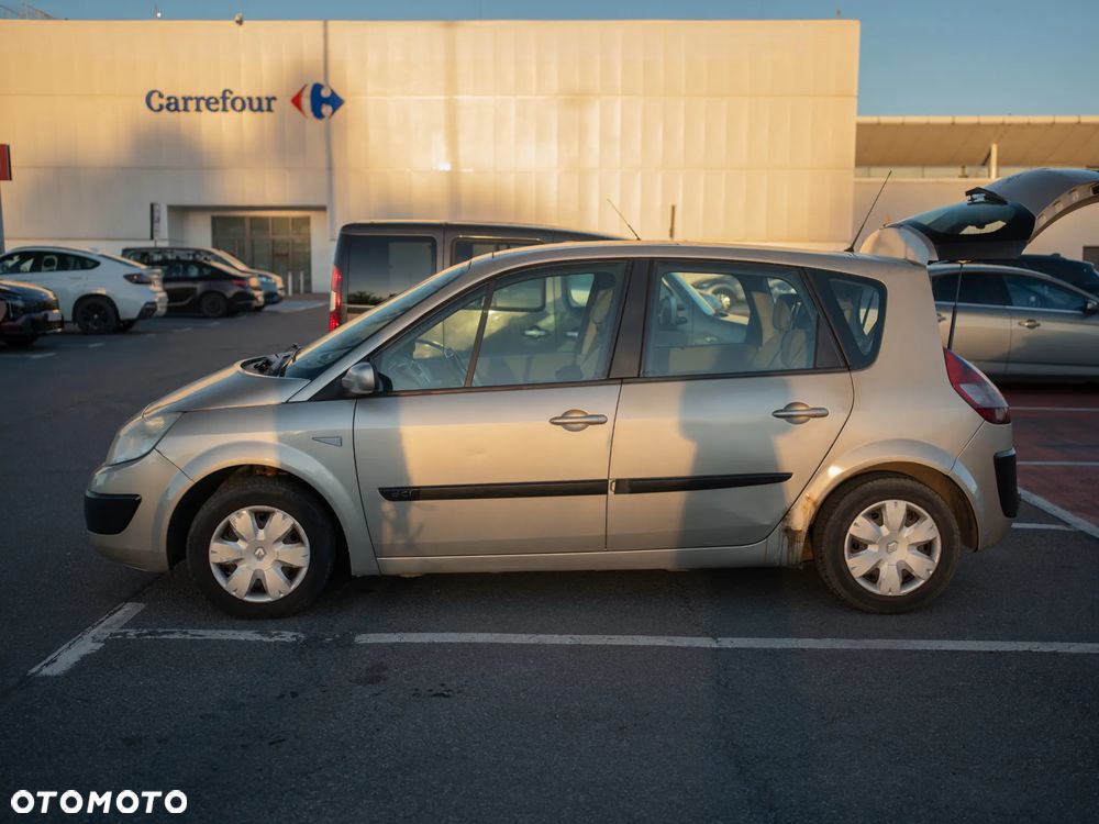 Renault Scenic 1.5 dCi Confort Expression - 5