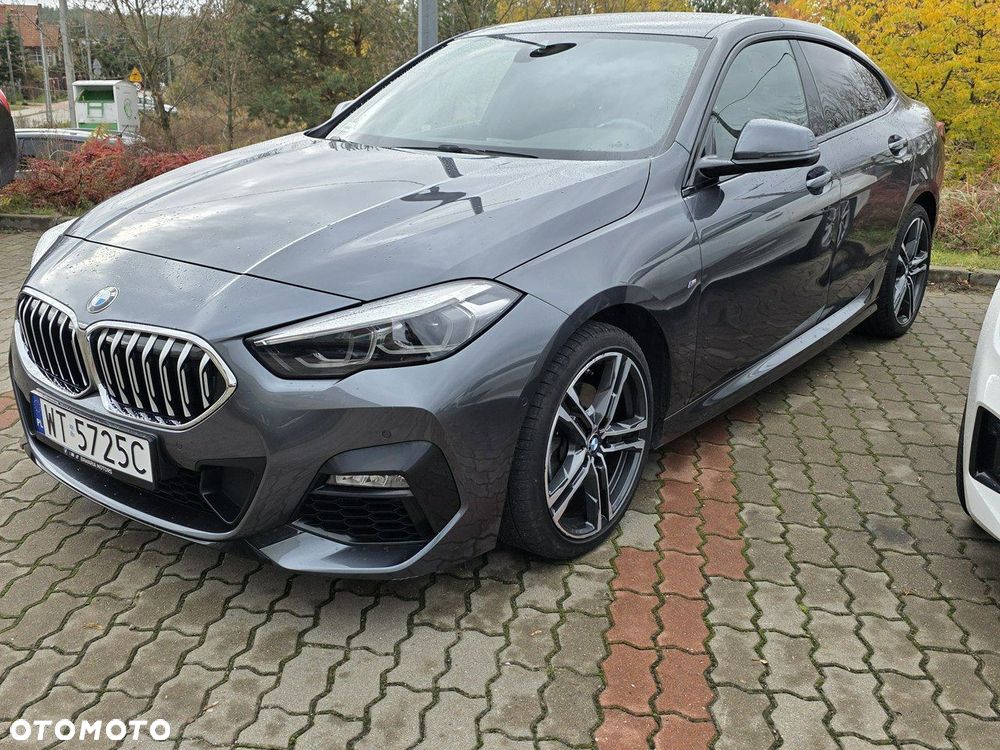 BMW Seria 2 218i GT M Sport - 4