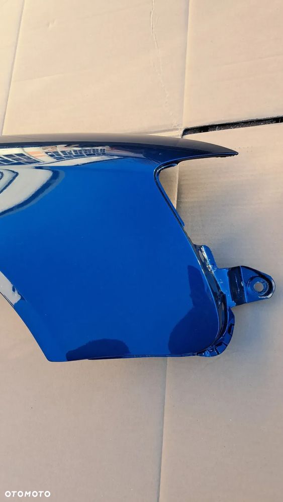 Błotnik AUDI A4 B7 LZ5C (NIEBIESKI) prawy przód do modeli sedan kombi od 2004 do 2007 - 2