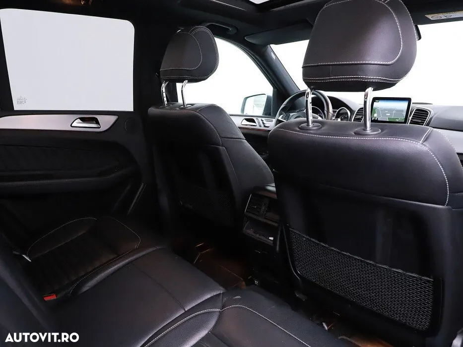 Mercedes-Benz GLE - 17