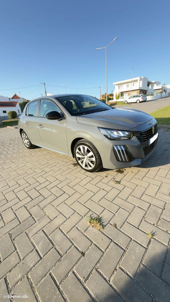 Peugeot 208 1.2 PureTech Active - 2