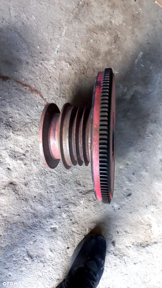 massey ferguson 186440506 koło zamachowe - 3