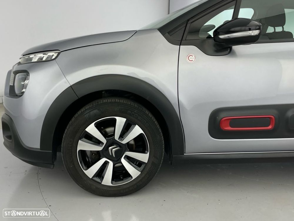 Citroën C3 1.2 PureTech Origins - 20