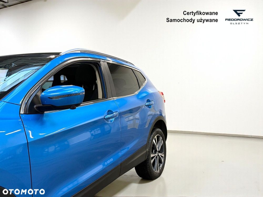Nissan Qashqai 1.2 DIG-T Acenta Xtronic - 10