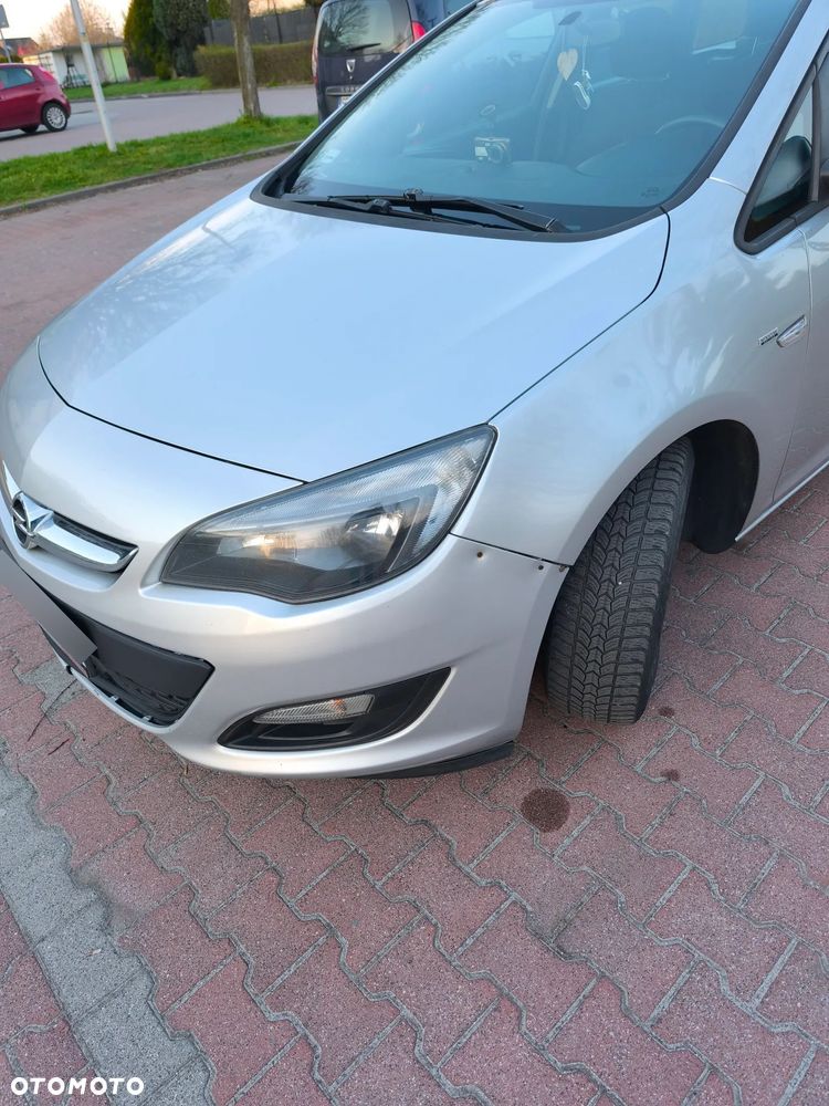 Opel Astra 1.4 T Sport - 16