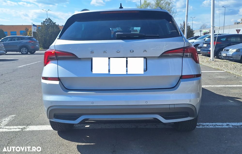 Skoda Kamiq 1.0 TSI Style - 2