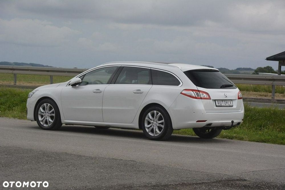 Peugeot 508 1.6 e-THP Allure S&S - 5