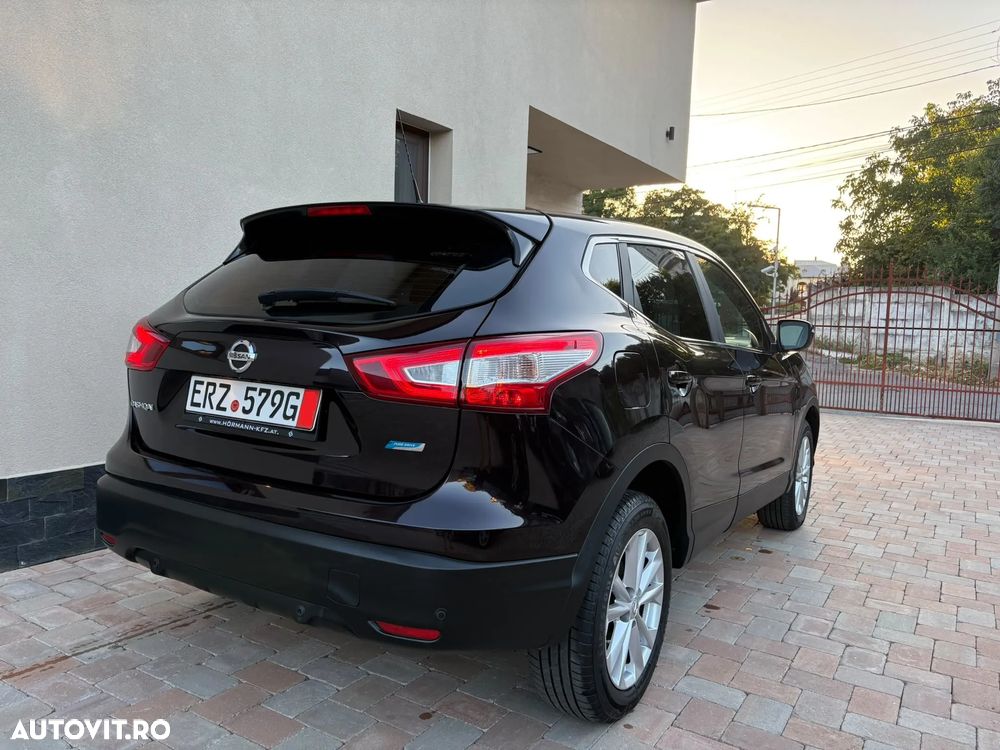 Nissan Qashqai 1.5 DCI TEKNA+ - 4