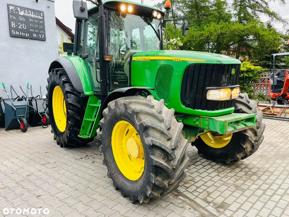 John Deere 6920 - 4