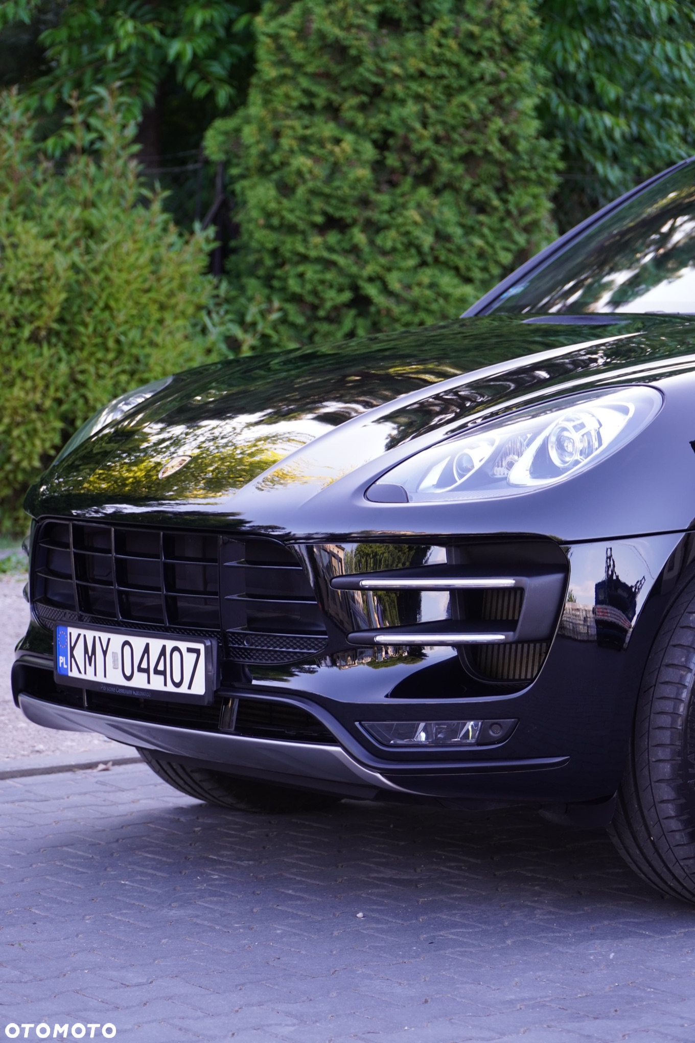 Porsche Macan S PDK - 9