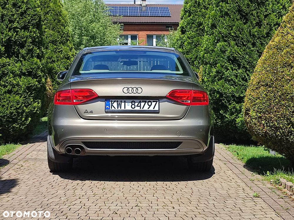 Audi A4 Limousine 2.0 TDI Multitronic - 4
