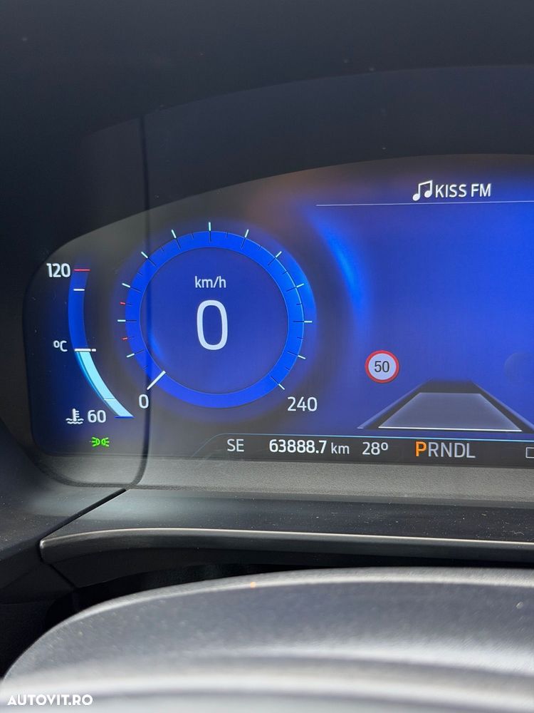 Ford Kuga 2.5 Duratec PHEV Titanium - 9