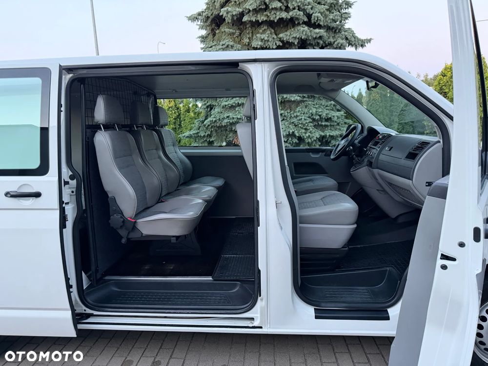 Volkswagen Transporter L2H2 - 30