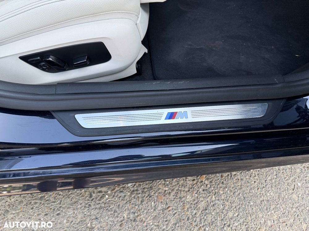 BMW Seria 5 530d xDrive AT - 10