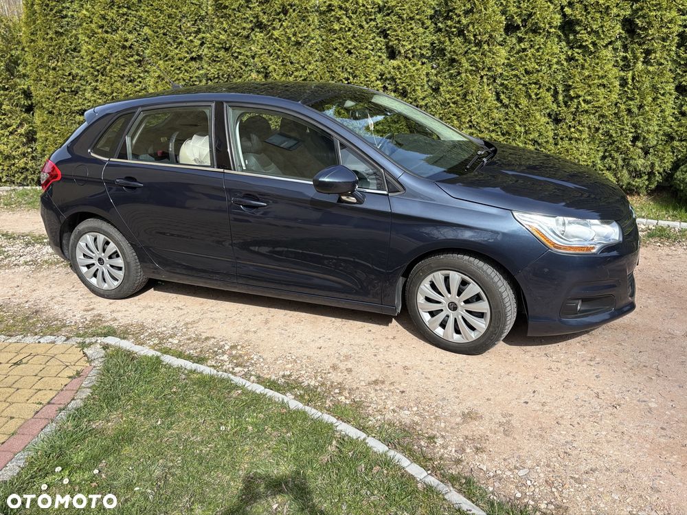 Citroën C4 - 3