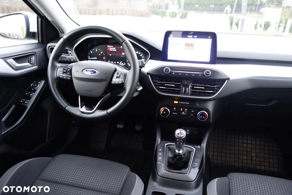 Ford Focus 1.5 EcoBlue Trend Edition - 11