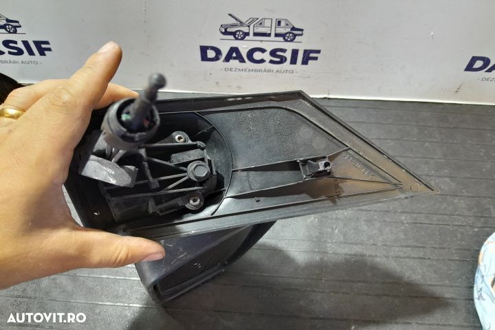 Oglinda dreapta electrica E9014292 E9014292 Ford Focus 2 [2004 - 2008 - 6