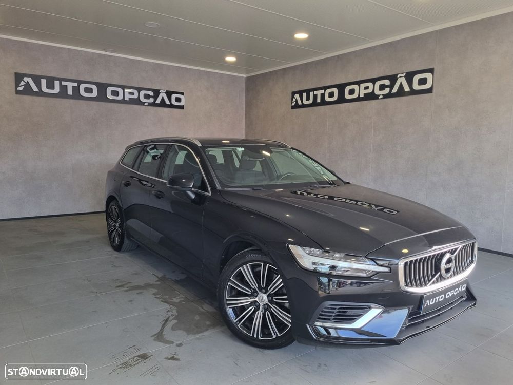 Volvo V60 2.0 T6 AWD TE Inscription Expression - 3
