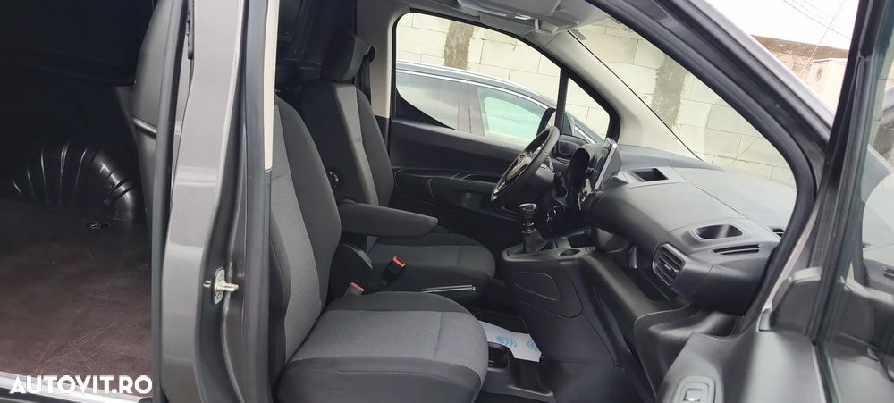 Opel Combo 1.5 D Start/Stop - 18