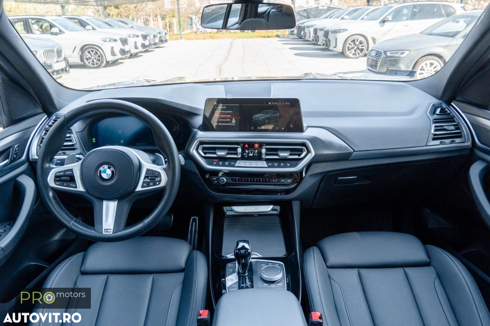 BMW X3 xDrive20d Aut. M Sport - 11