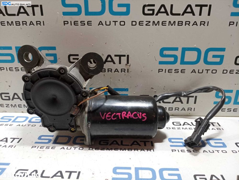 Motoras Stergator Stergatoare Parbriz Opel Vectra C 2002 - 2008 [M5435] - 1