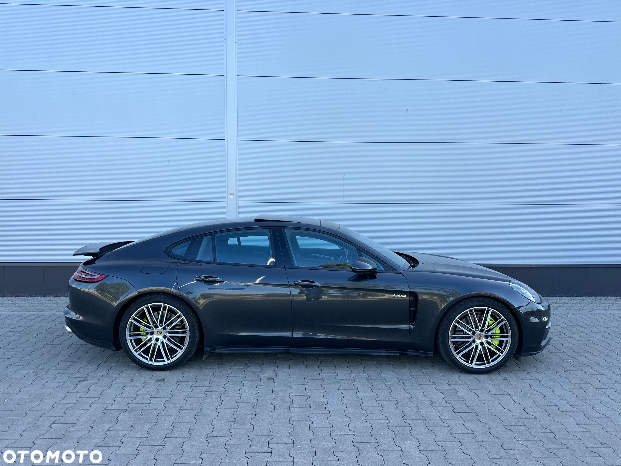 Porsche Panamera 4S E-Hybrid - 22