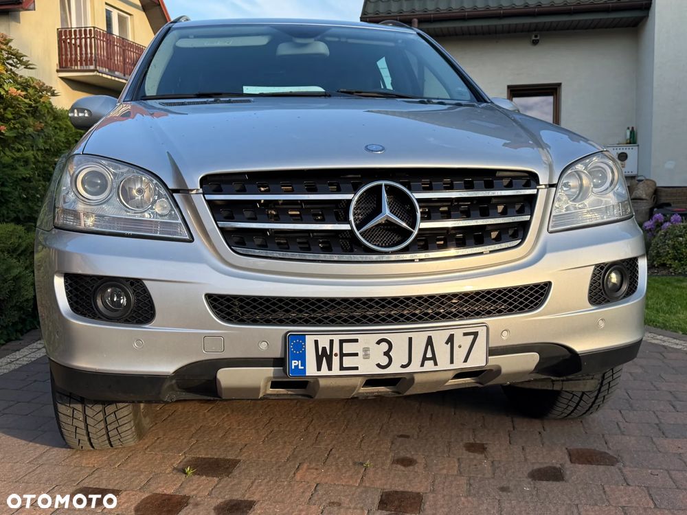 Mercedes-Benz ML 280 CDI 4Matic 7G-TRONIC DPF - 1