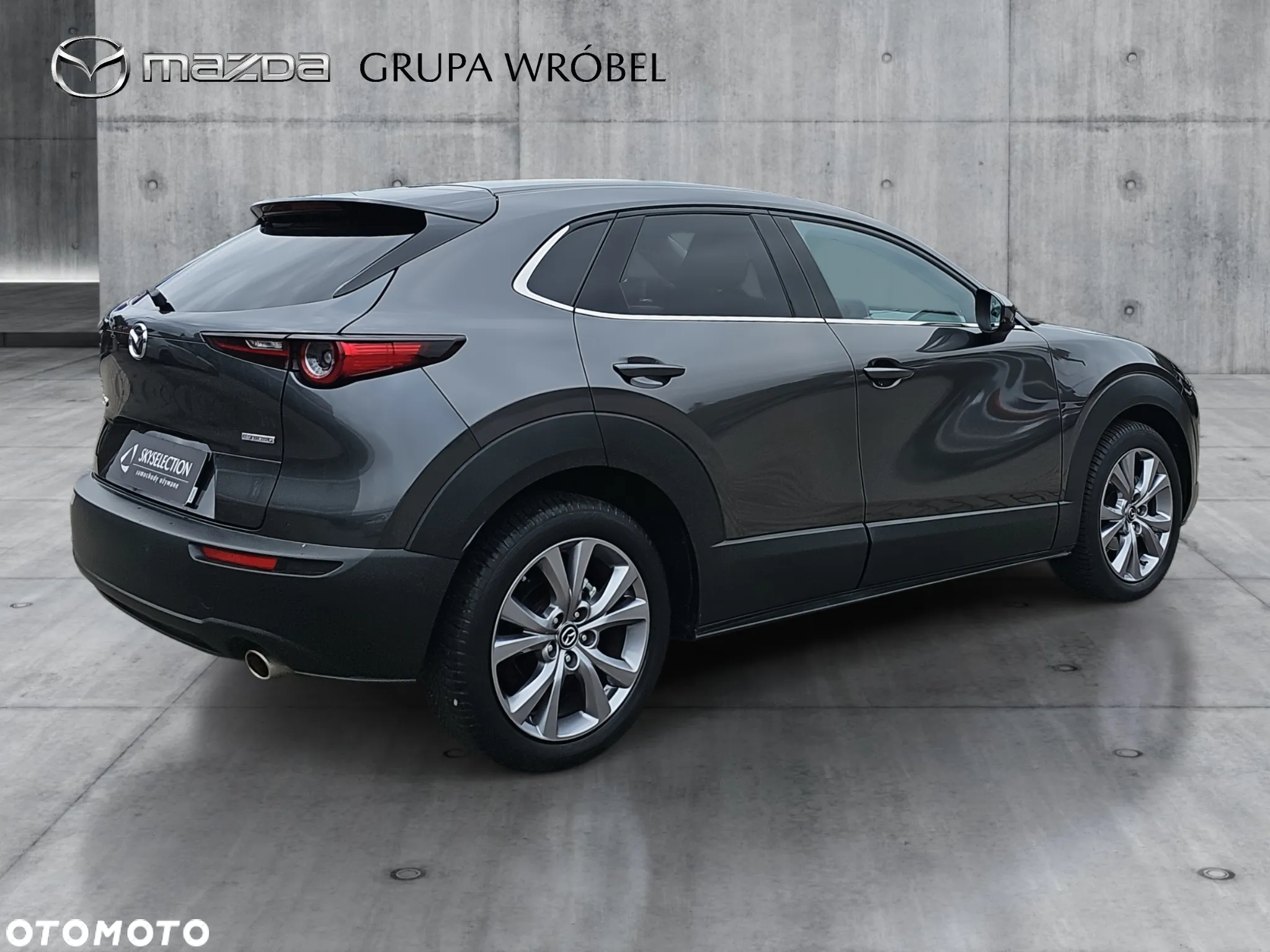 Mazda CX-30 2.0 mHEV Hikari 2WD - 8
