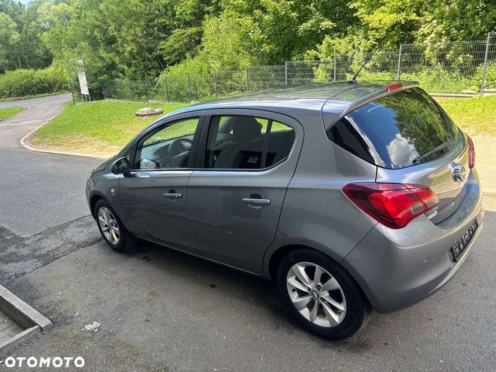 Opel Corsa 1.4 Easytronic ecoFLEX Start/Stop Active - 9