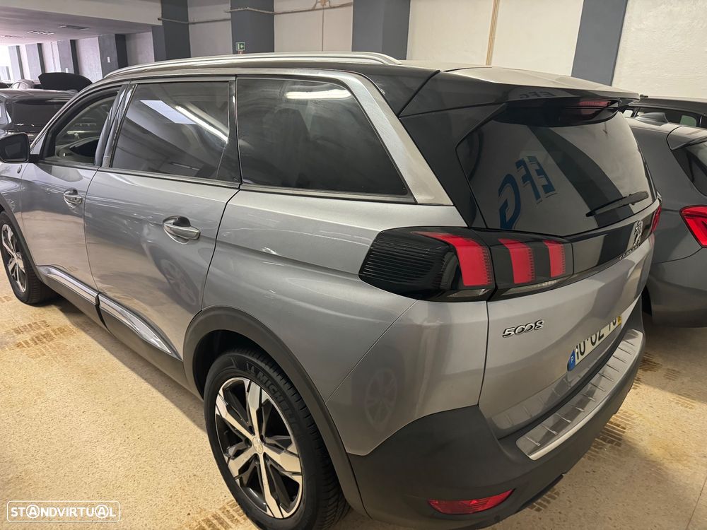 Peugeot 5008 1.5 BlueHDi Crossway - 6
