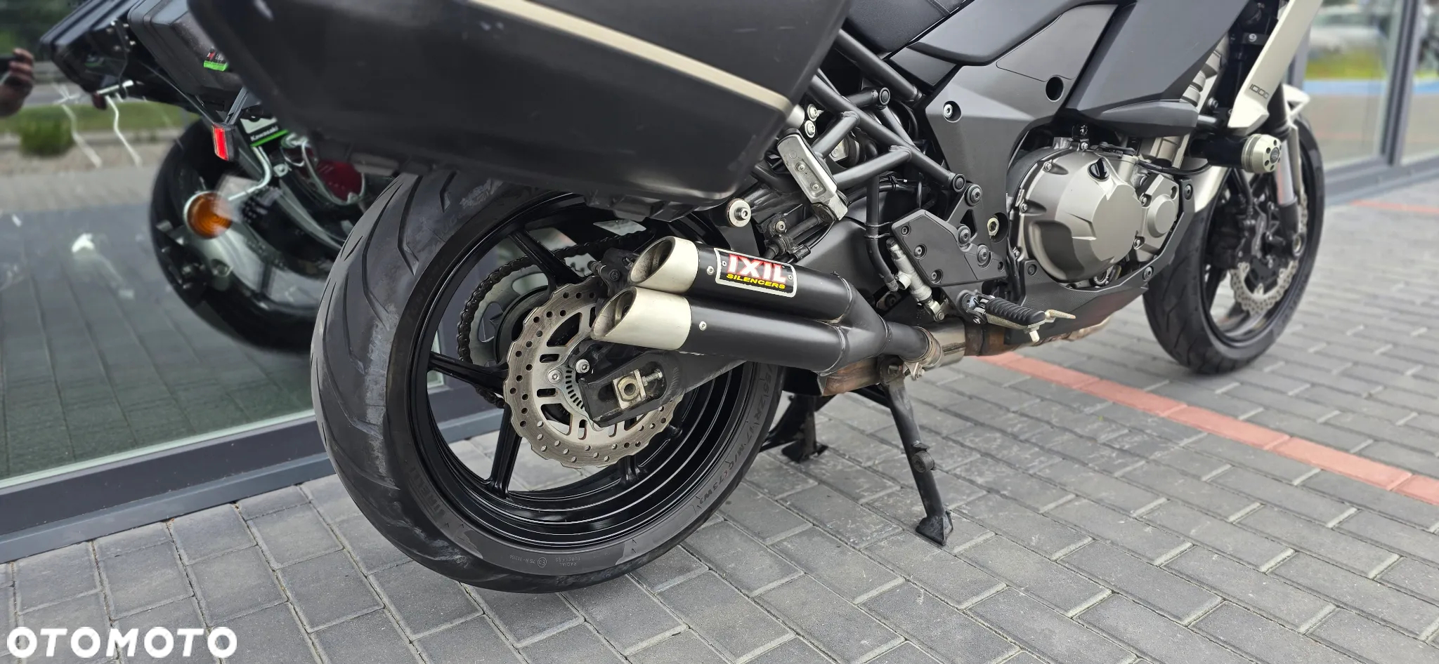 Kawasaki Versys 1000 - 20