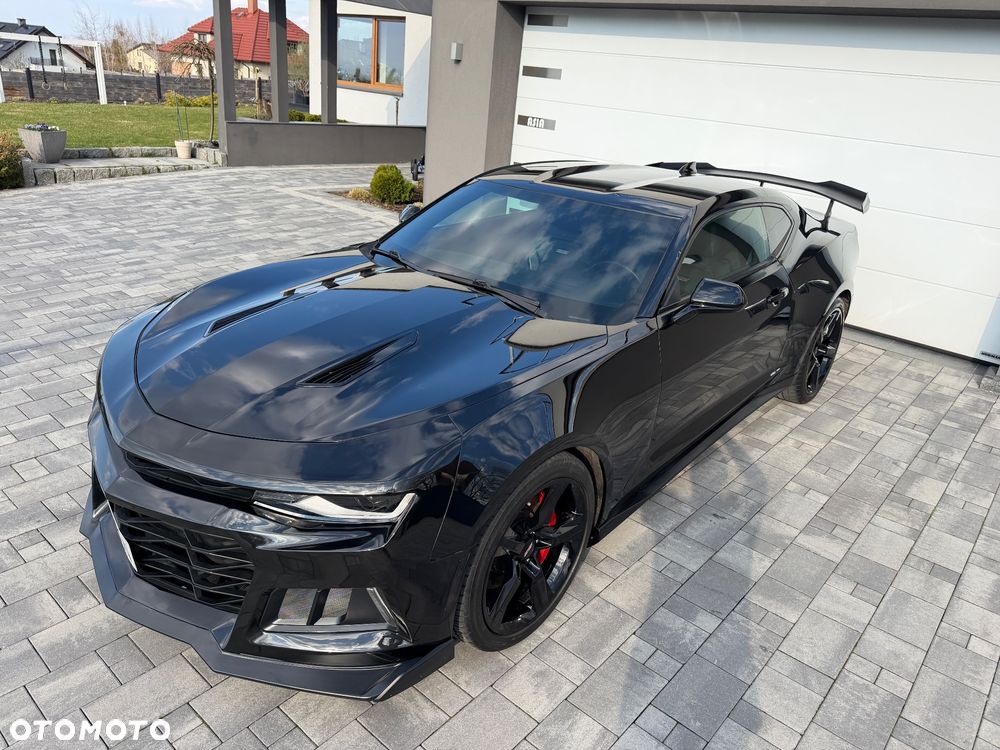 Chevrolet Camaro 6.2 V8 Coupe - 14