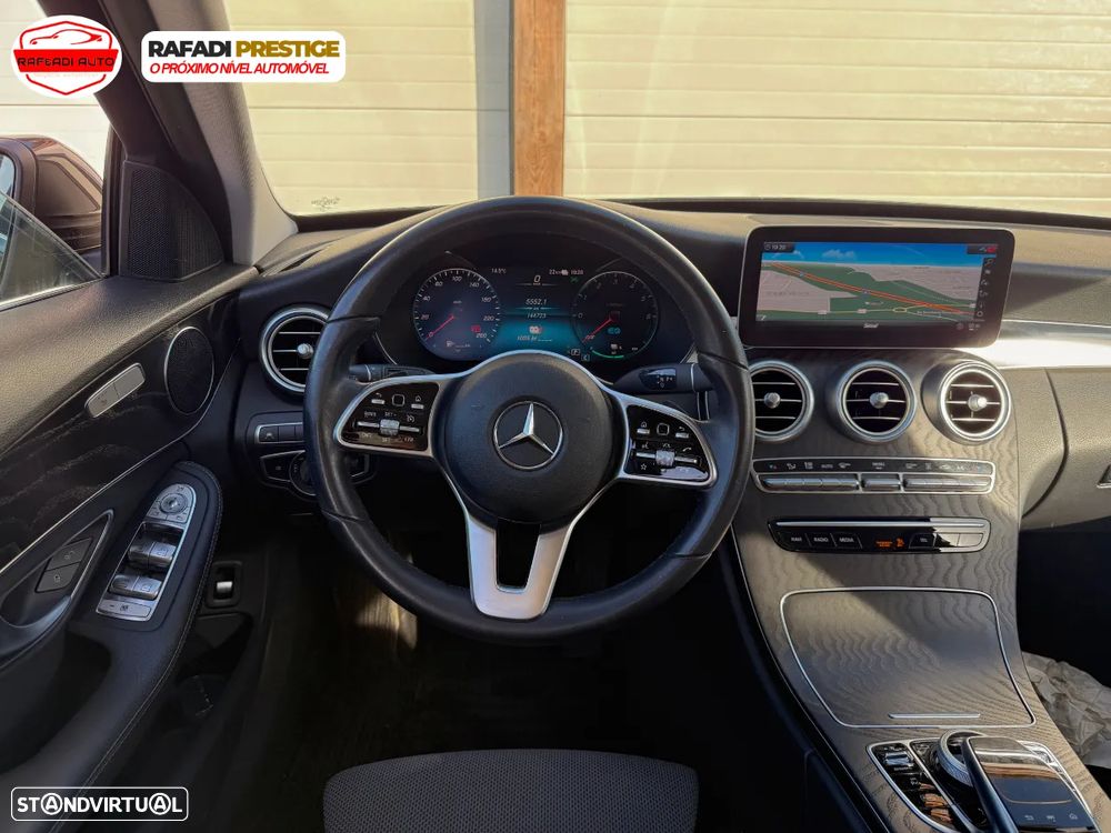 Mercedes-Benz C 300 de T 9G-TRONIC Avantgarde - 21