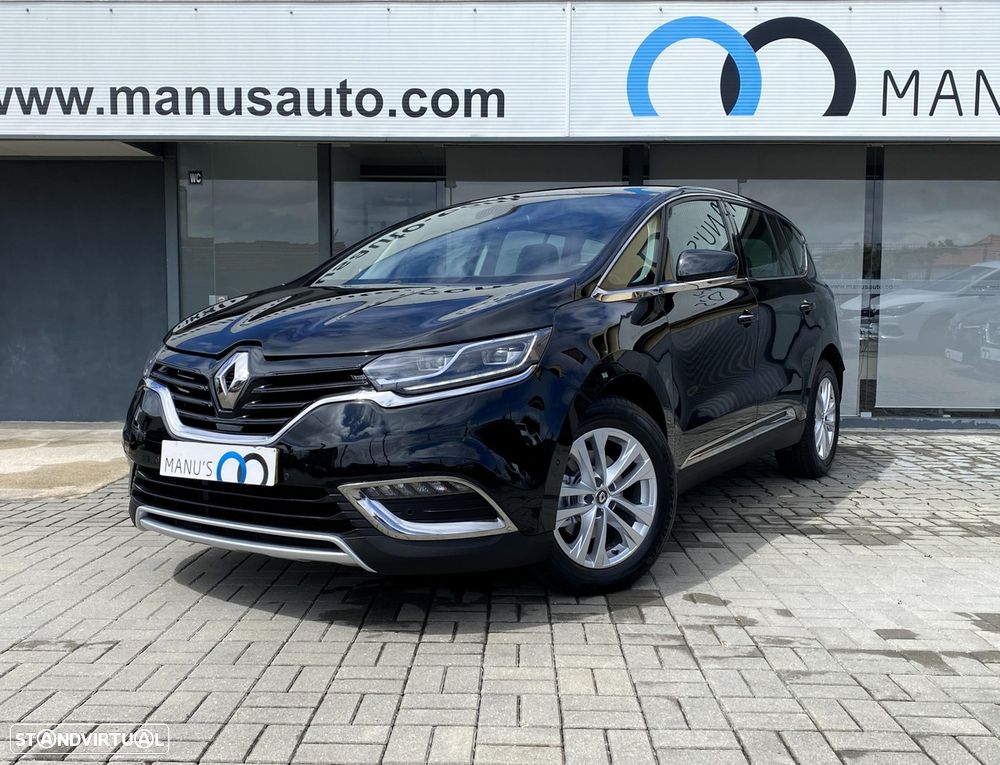 Renault Espace Energy dCi 130 Intens - 1