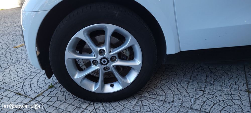 Smart ForTwo Coupé EQ - 8