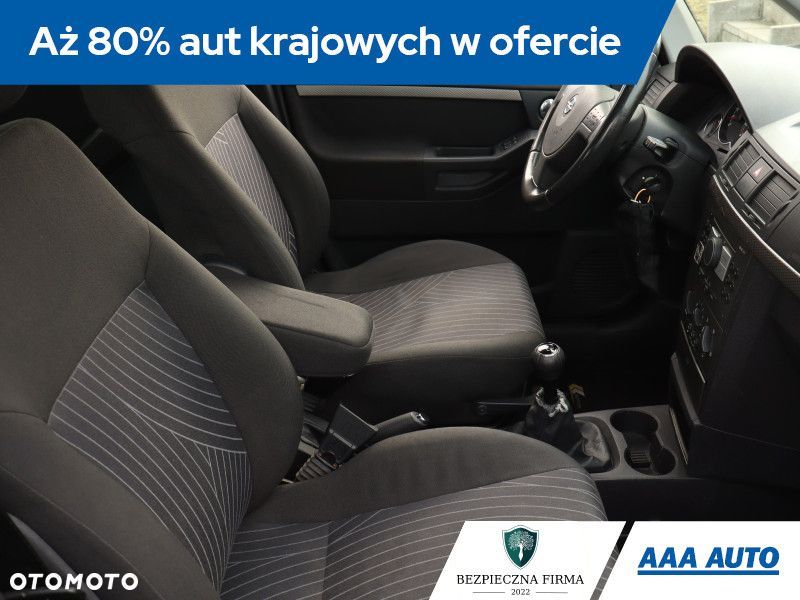 Opel Meriva - 11