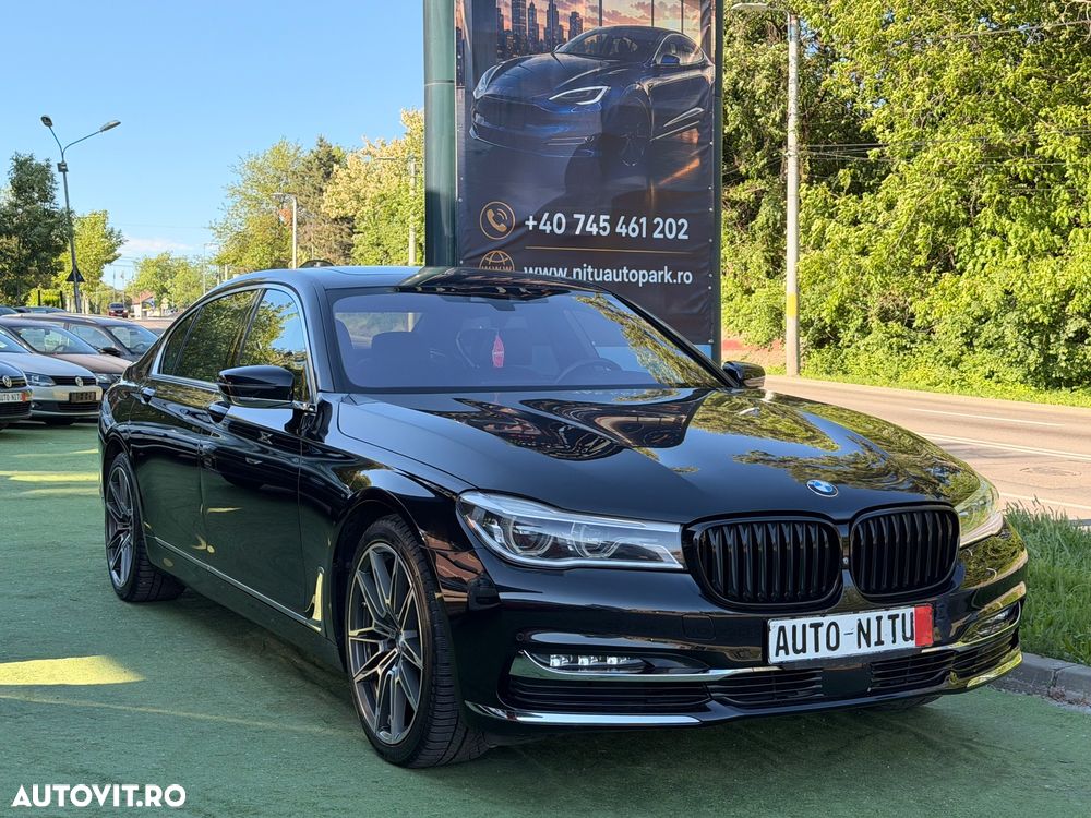 BMW Seria 7 - 2