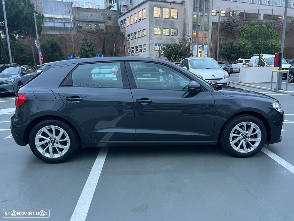 Audi A1 Sportback 25 TFSI Advanced - 5