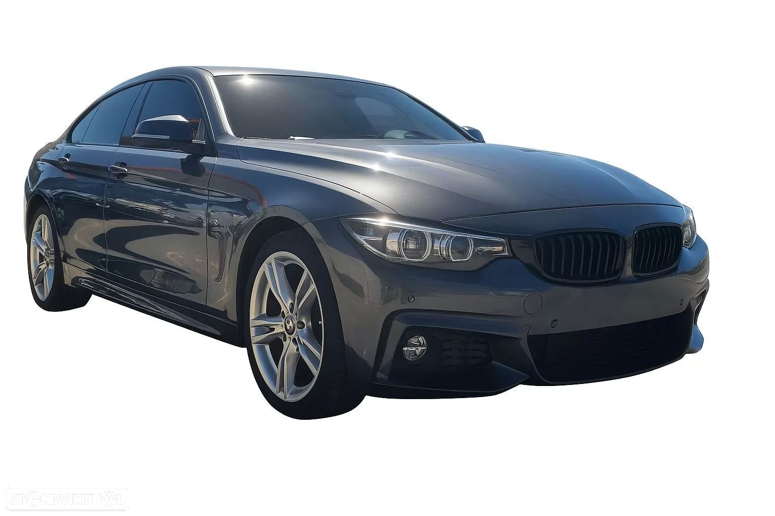 BMW 420 Gran Coupé d Pack M Auto - 6