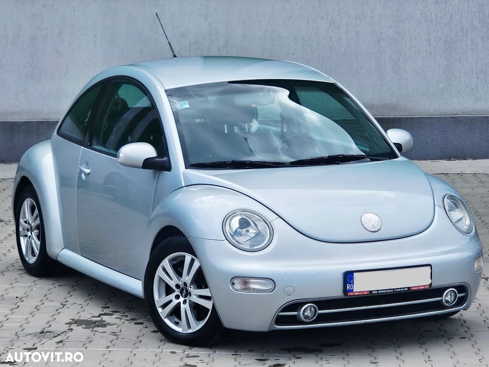 Volkswagen Beetle - 1