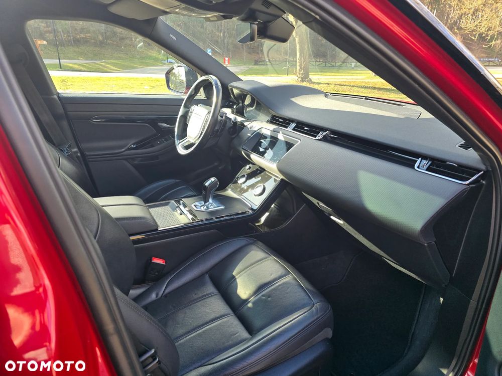 Land Rover Range Rover Evoque 2.0 D180 mHEV R-Dynamic - 12