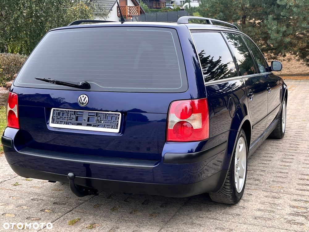 Volkswagen Passat 1.6 Trendline - 13