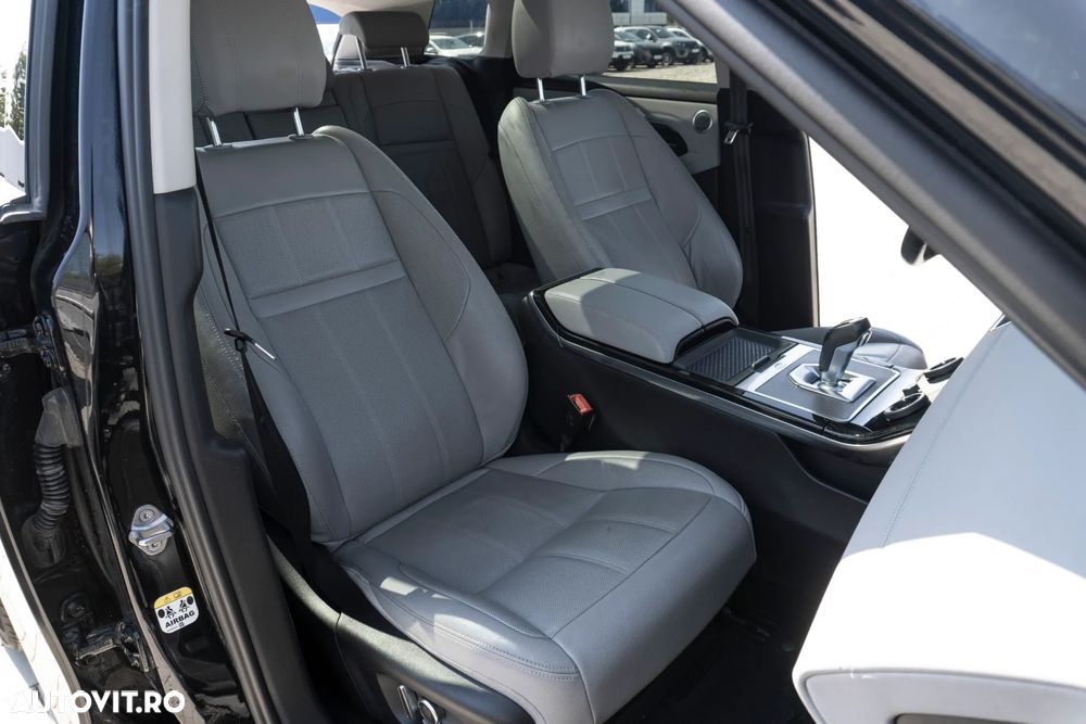 Land Rover Range Rover Evoque 2.0 D200 MHEV Dynamic SE - 13