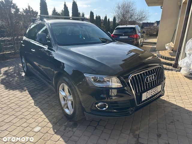 Audi Q5 2.0 TDI Quattro (clean diesel) - 1
