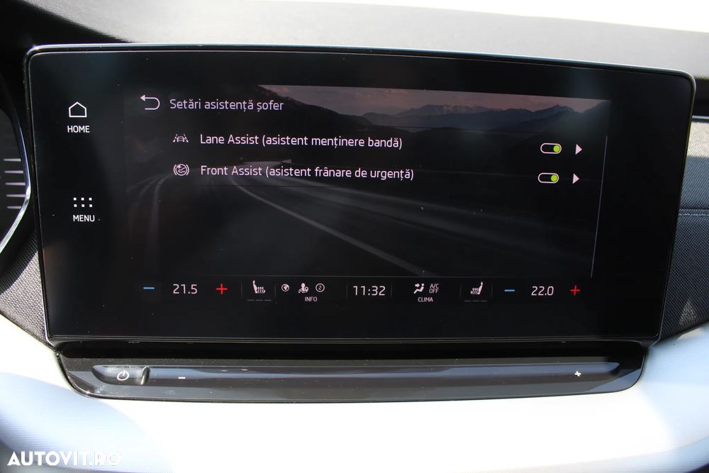 Skoda Octavia 2.0 TDI 4X4 DSG Style - 24