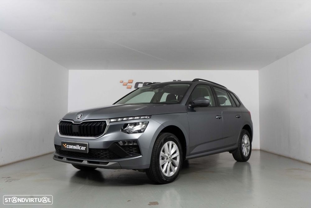 Skoda Kamiq 1.0 TSI Style DSG - 9