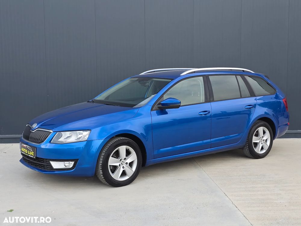 Skoda Octavia 1.6 TDI Green tec Edition - 1